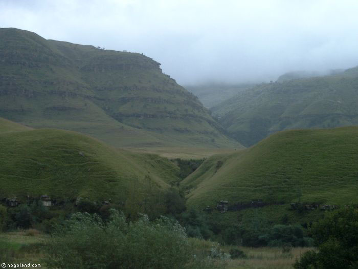 Drakensberg - South Africa